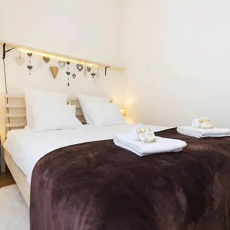 The Sunset Hideout アパート