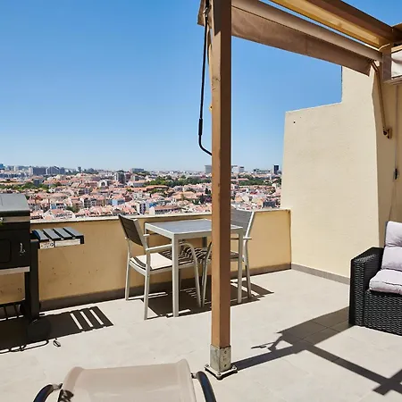 アパート The Sunset Hideout *