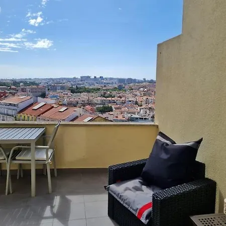 The Sunset Hideout Apartamento *