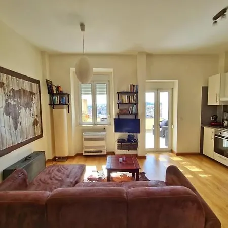 Apartment The Sunset Hideout Lisbon