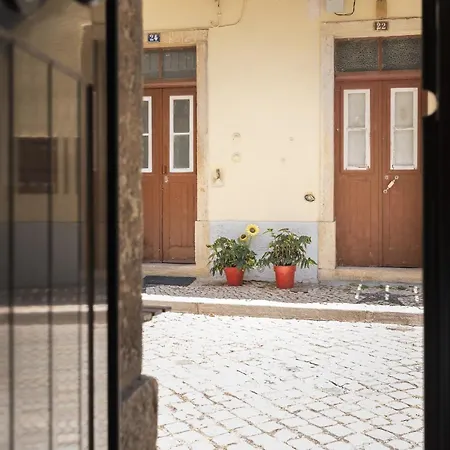 The Sunset Hideout Apartment Lisbon