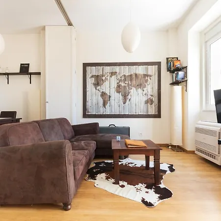 The Sunset Hideout Apartment Lisbon