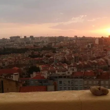 The Sunset Hideout Lisbon