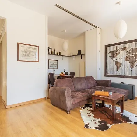 Apartment The Sunset Hideout Lissabon