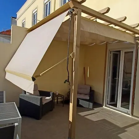 The Sunset Hideout Apartment Lisbon