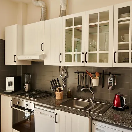 The Sunset Hideout 公寓