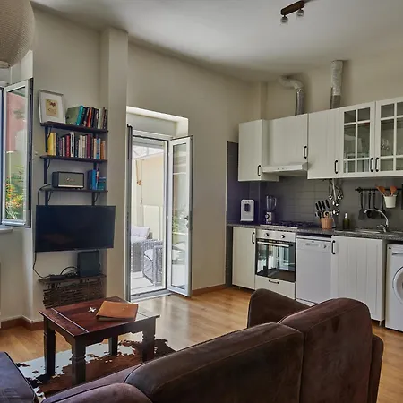 The Sunset Hideout Lisbon