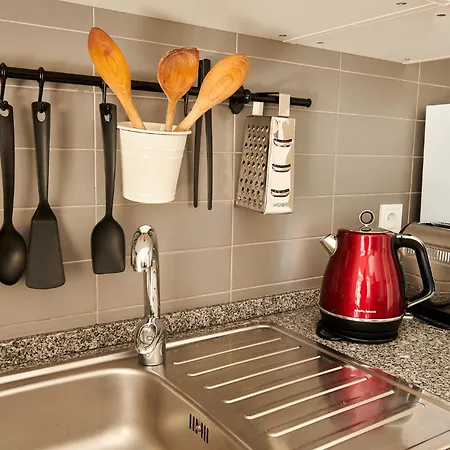 公寓 The Sunset Hideout *