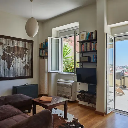 The Sunset Hideout * Lisbon