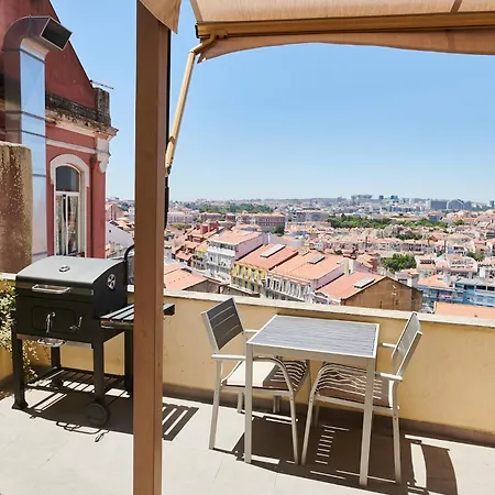 The Sunset Hideout Apartamento *