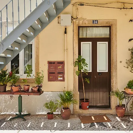 The Sunset Hideout * Lisbon