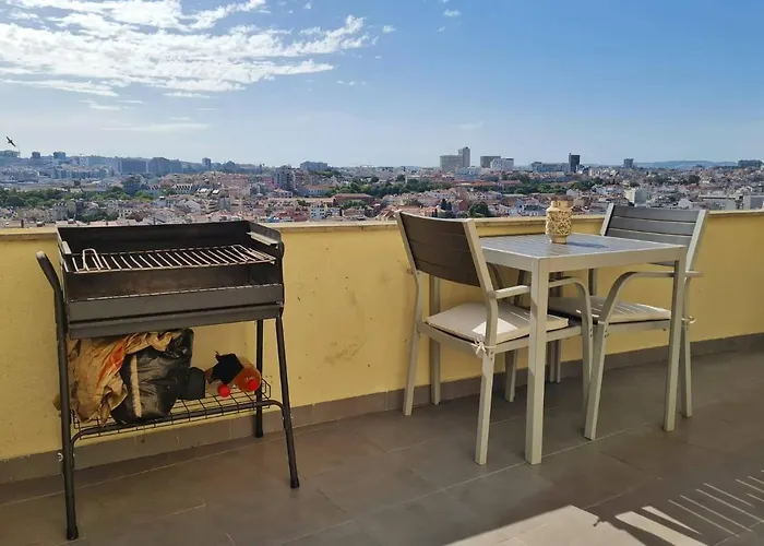 The Sunset Hideout * Lisboa