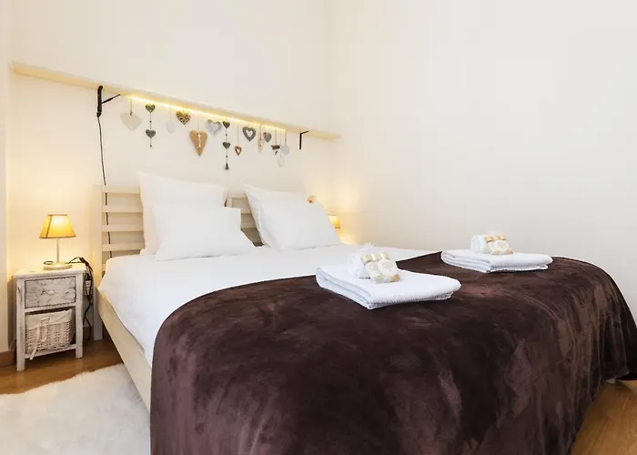 The Sunset Hideout Lejlighed