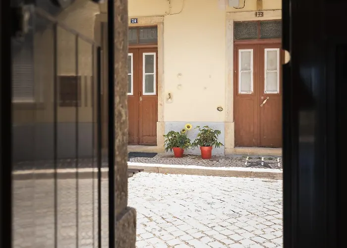 The Sunset Hideout Lejlighed Lisboa