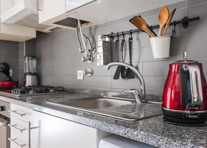 The Sunset Hideout Lejlighed *