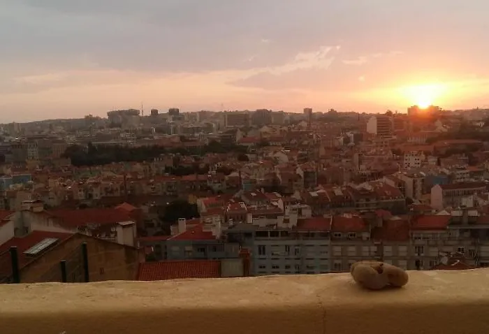 The Sunset Hideout Lisboa