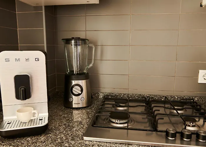 The Sunset Hideout Lejlighed Lisboa