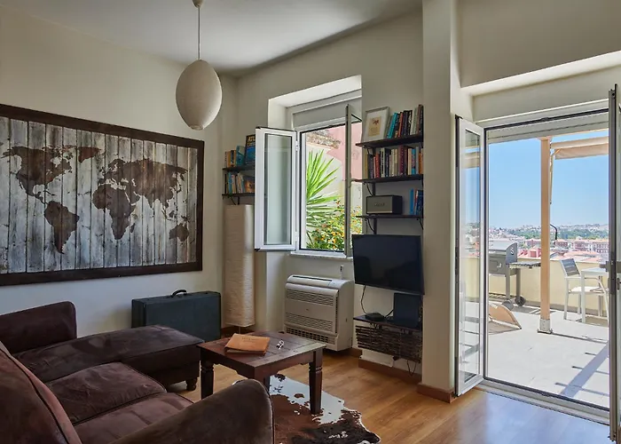 The Sunset Hideout * Lisboa