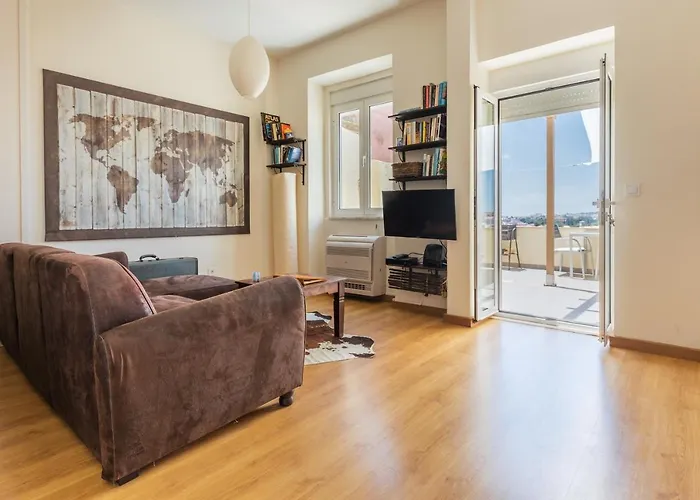 The Sunset Hideout Apartamento *