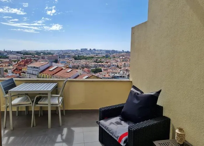 The Sunset Hideout Apartamento *