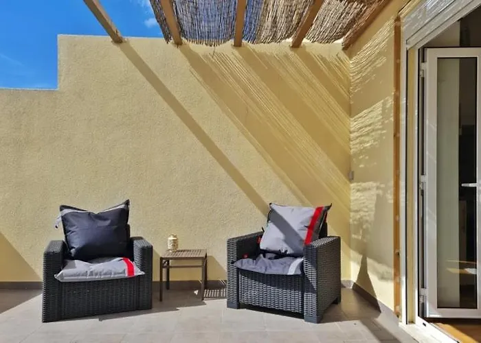 Apartamento The Sunset Hideout *