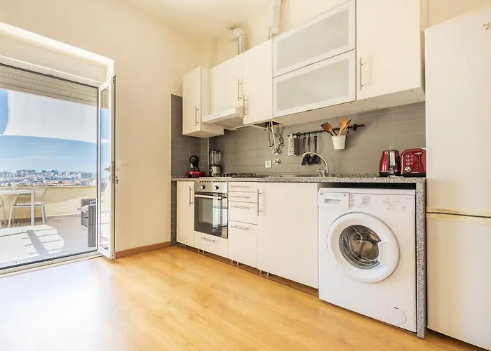 Apartamento The Sunset Hideout