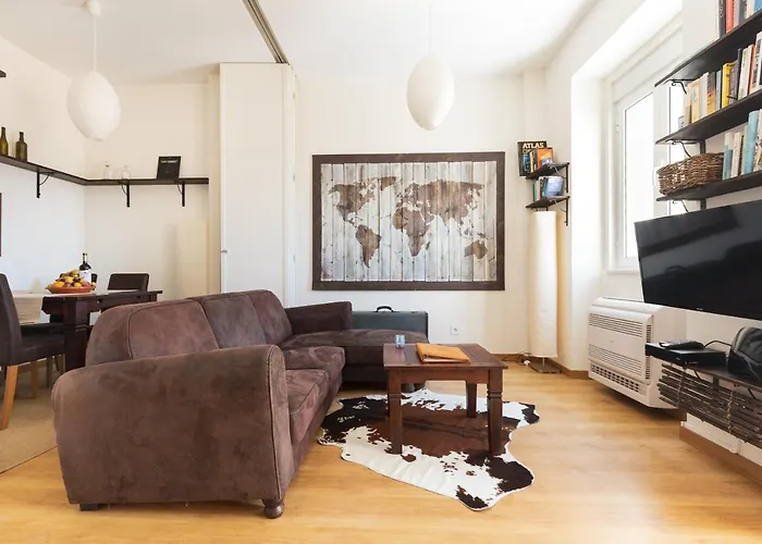 The Sunset Hideout Apartamento Lisboa