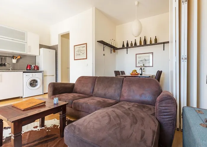 The Sunset Hideout Apartamento