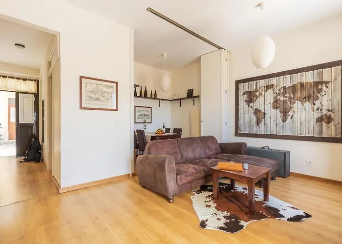 Apartamento The Sunset Hideout Lisboa