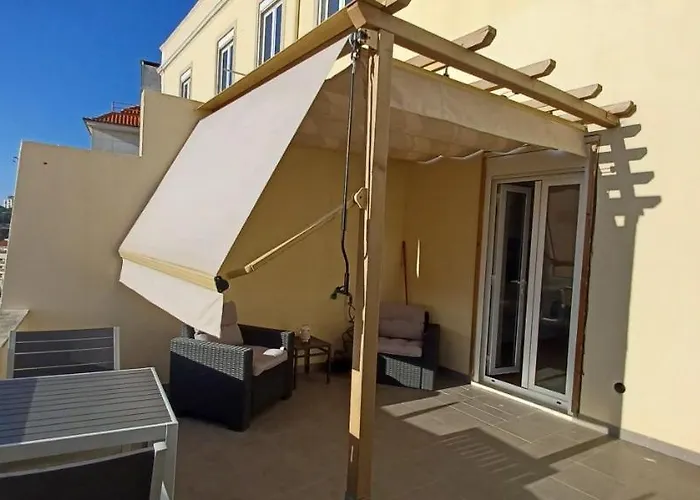 The Sunset Hideout Apartamento Lisboa