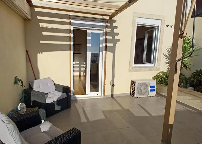 The Sunset Hideout Lisboa