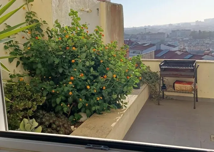 Apartamento The Sunset Hideout