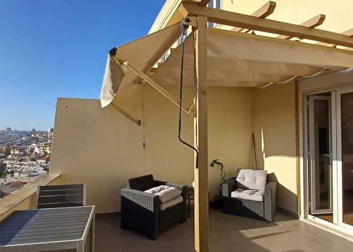 The Sunset Hideout Apartamento *