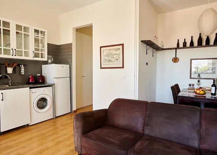 Apartamento The Sunset Hideout