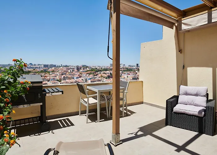 Apartamento The Sunset Hideout *