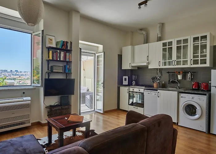 The Sunset Hideout Lisboa