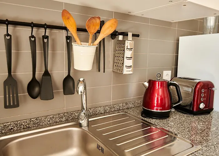 Apartamento The Sunset Hideout *