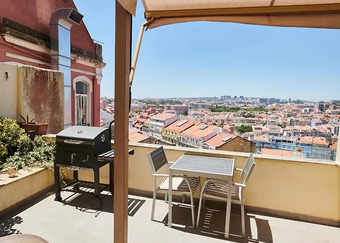 The Sunset Hideout Apartamento *